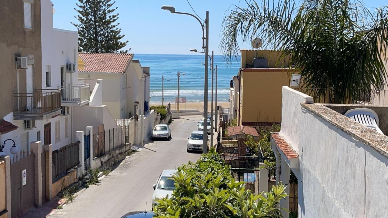 B&B Scala dei Turchi Beach Realmonte Esterno foto