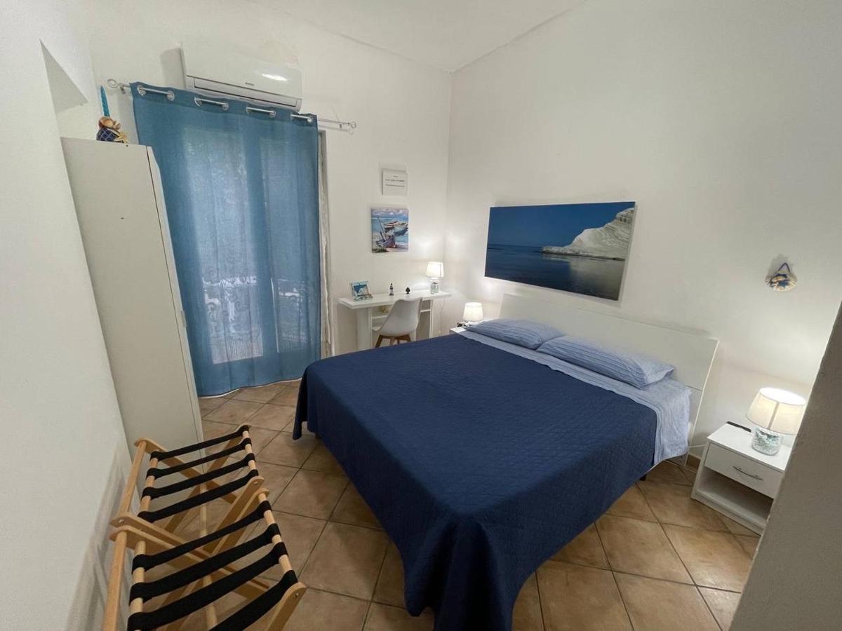 B&B Scala dei Turchi Beach Realmonte Esterno foto
