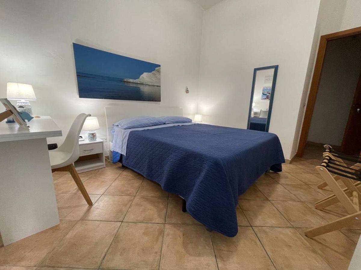 B&B Scala dei Turchi Beach Realmonte Esterno foto