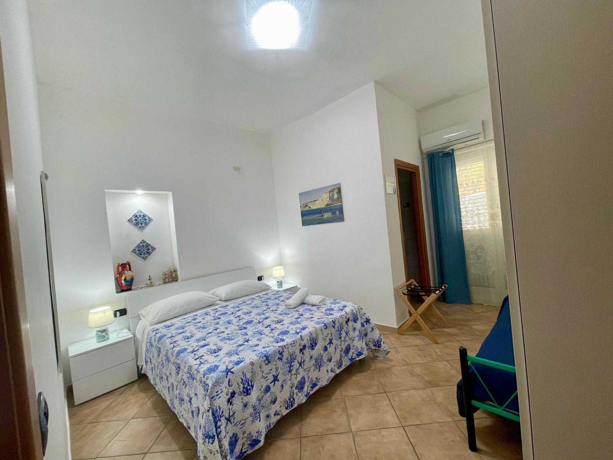 B&B Scala dei Turchi Beach Realmonte Esterno foto