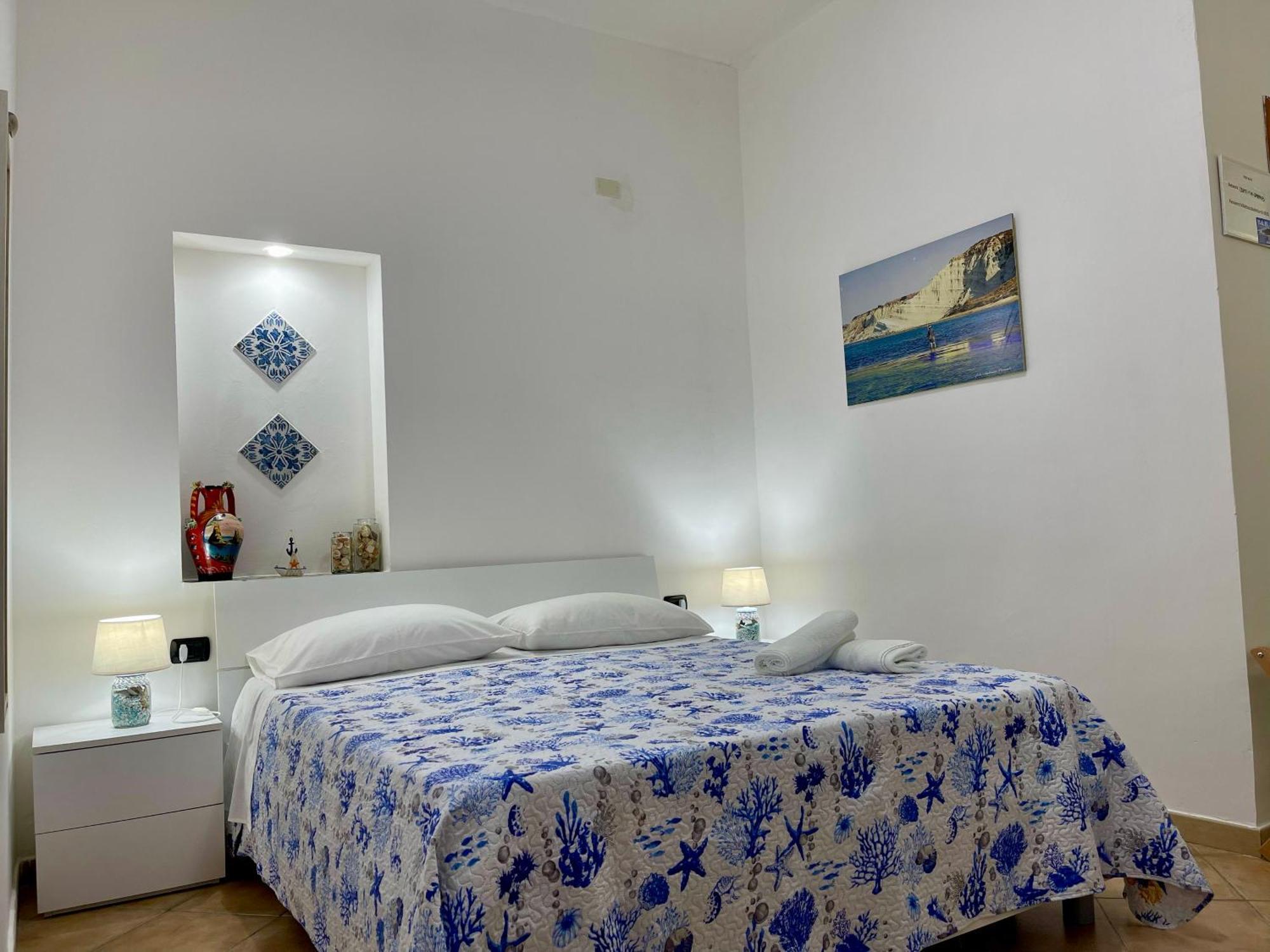 B&B Scala dei Turchi Beach Realmonte Esterno foto