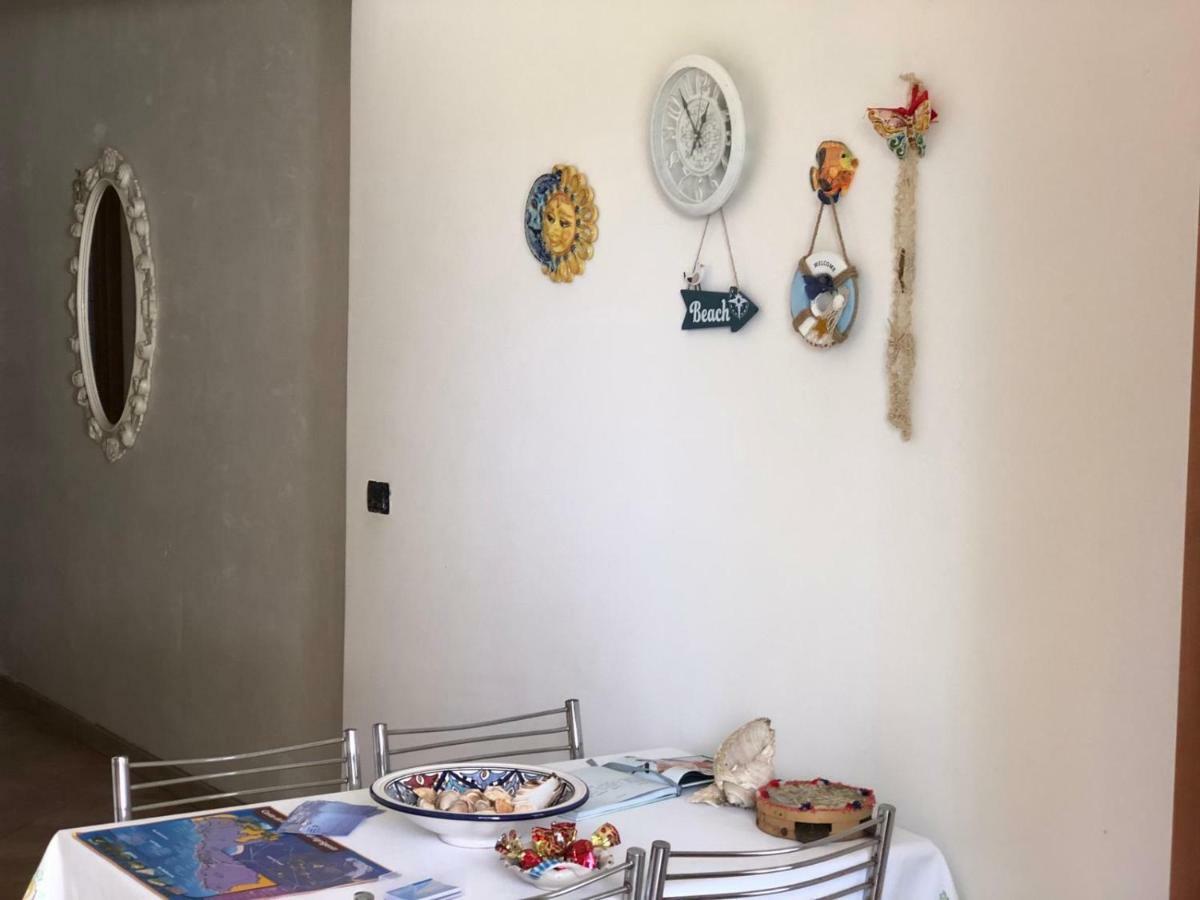 B&B Scala dei Turchi Beach Realmonte Esterno foto